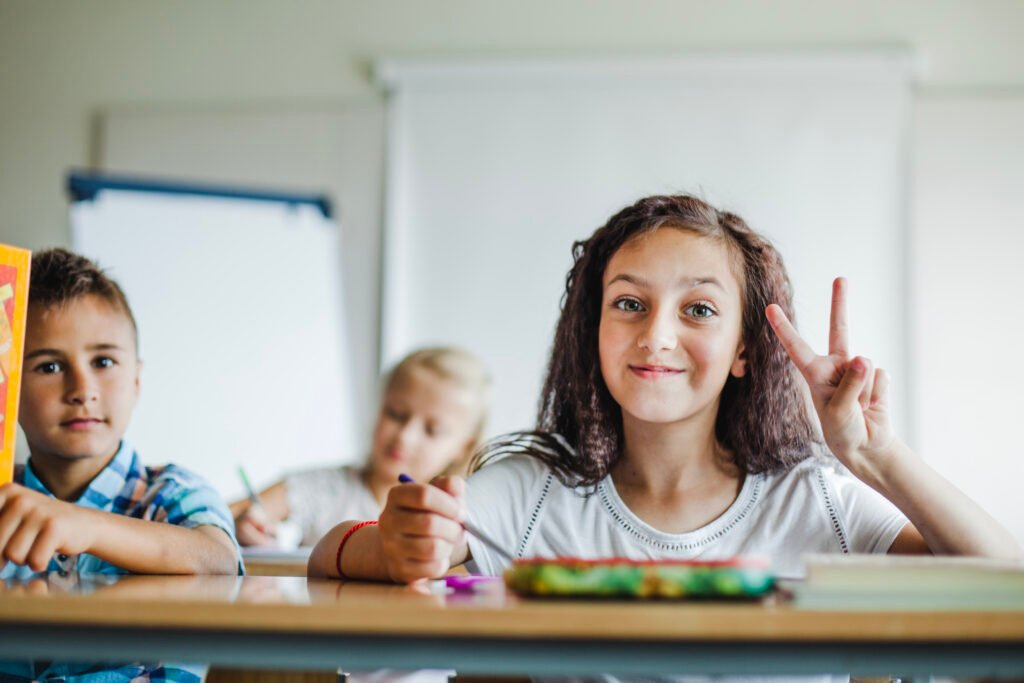 Lezioni di Inglese per Bambini - Iniziare a Imparare Fin da Giovani - International School Sardinia